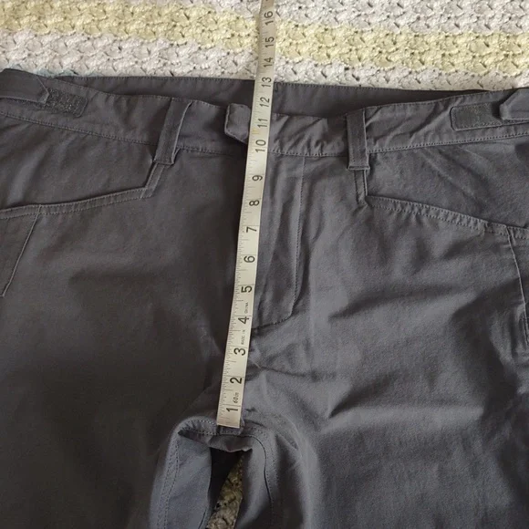 Ten Thousand Grey Pants
